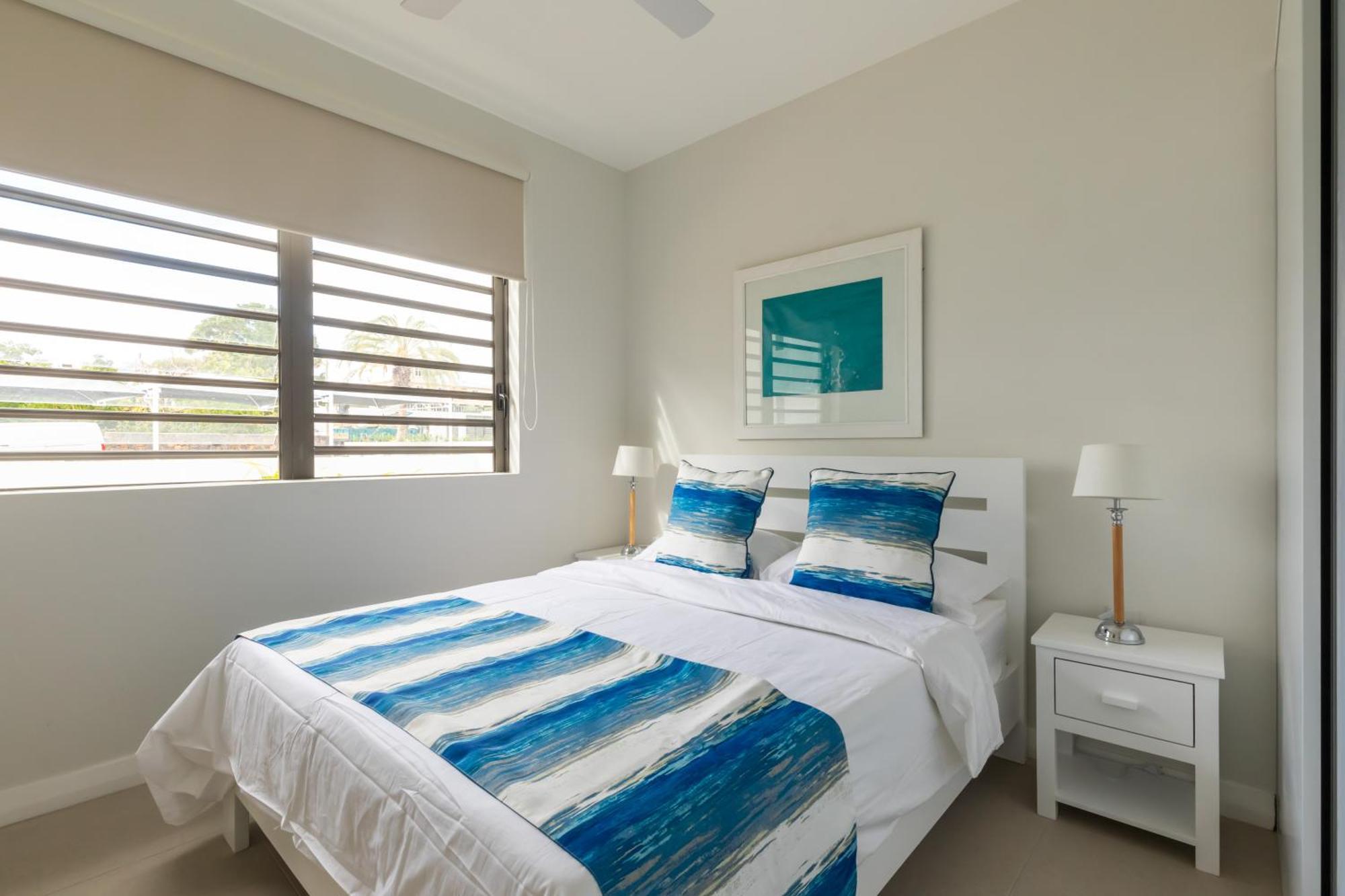 Caplage - Beachfront Ground Floor Apartment In Tamarin Esterno foto