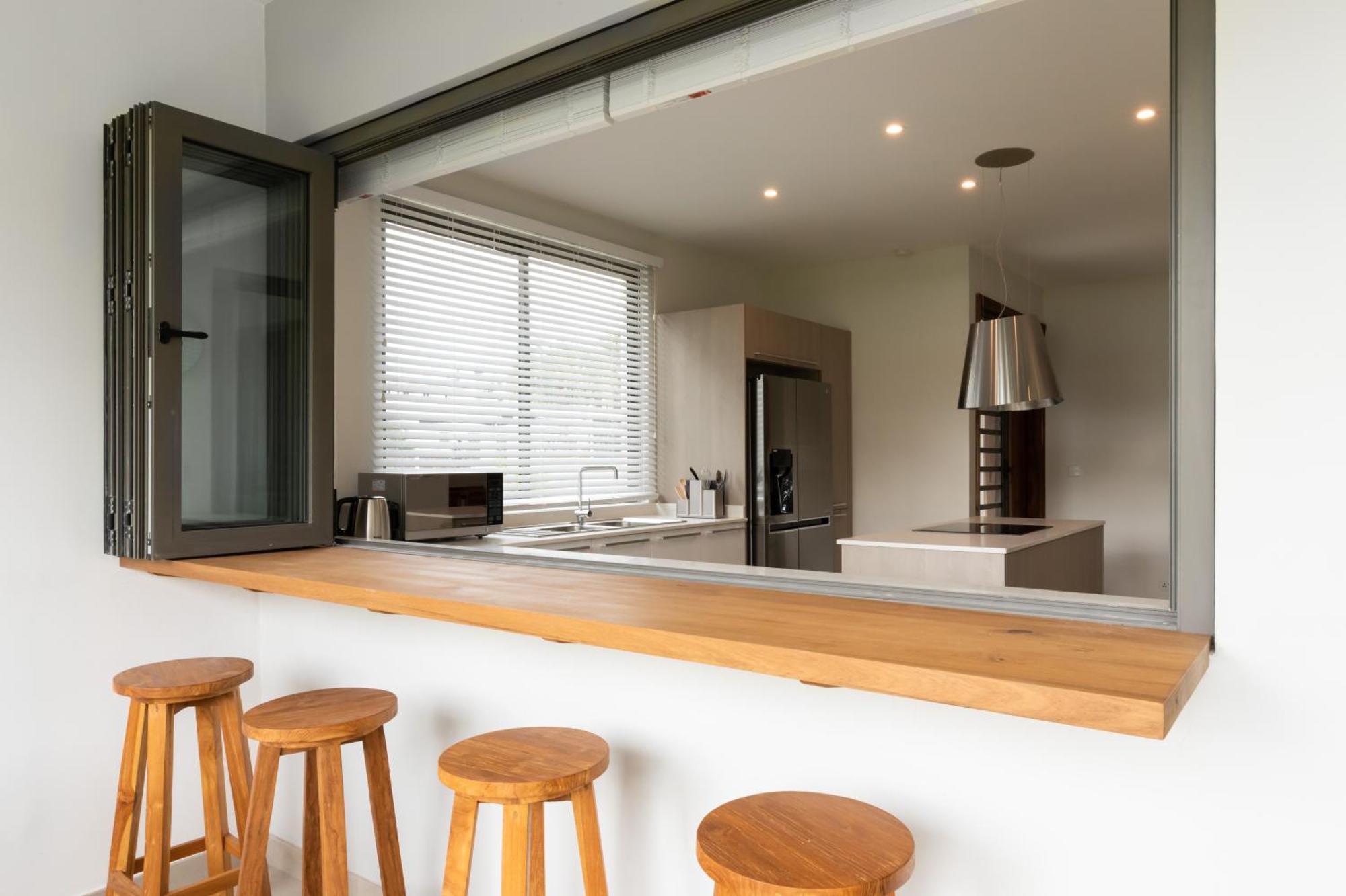 Caplage - Beachfront Ground Floor Apartment In Tamarin Esterno foto